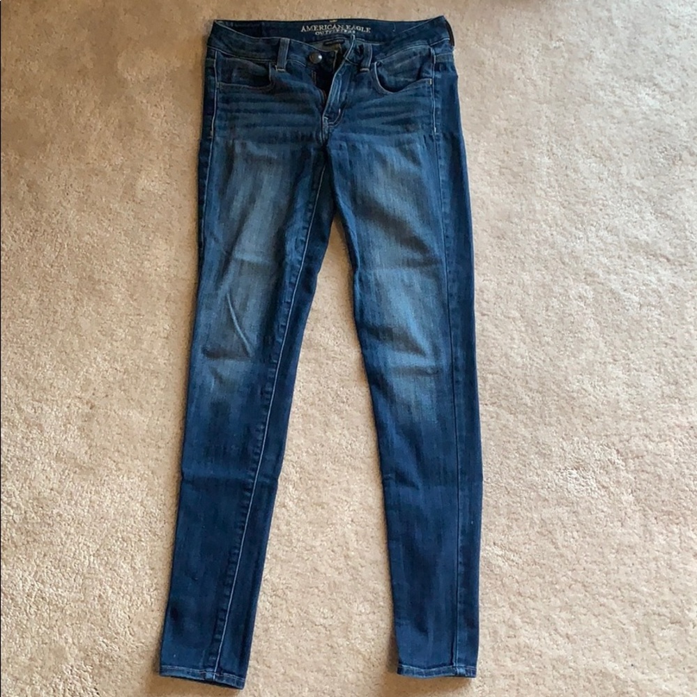 American eagle jeggings
